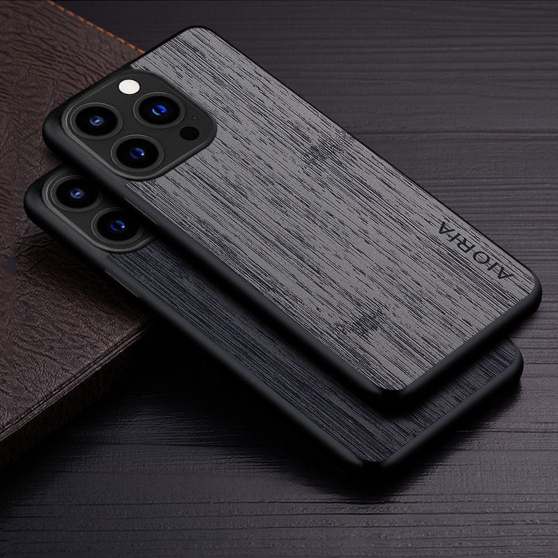 Industrial Style Phone Case with TPU PC Back Cover for iPhone Models - Unique unique industrial style phone case