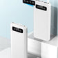 New polymer mA power bank ultra-thin power bank - Ultra-Thin Power Bank with 10000 mA Lithium Battery