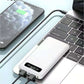 New polymer mA power bank ultra-thin power bank - Ultra-Thin Power Bank with 10000 mA Lithium Battery