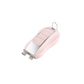 New Portable Mini Keychain Emergency Power Bank Wireless Portable Power Bank - Portable Mini Keychain Power Bank Sports