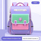 New Sesame Baby Primary School Schoolbag Grade 1-3-6 British Style Boys’ Schoolbag Lightweight Girls Backpack