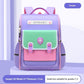 New Sesame Baby Primary School Schoolbag Grade 1-3-6 British Style Boys’ Schoolbag Lightweight Girls Backpack