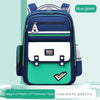 NIEUWE STUDENTEN SCHOOLS TAAST EN SPEL BESCHERMING BRADING LADERDRADUCTIE KINDEREN RACTPACK - Sapphire blauw groen groot