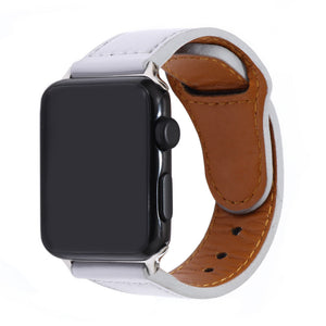 New Watch Strap Leather - New Watch Strap Leather with No Health Function