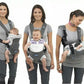 Newborn baby carrier with baby carrier - Baby Carrier for Tiny Tots and Tired Parents