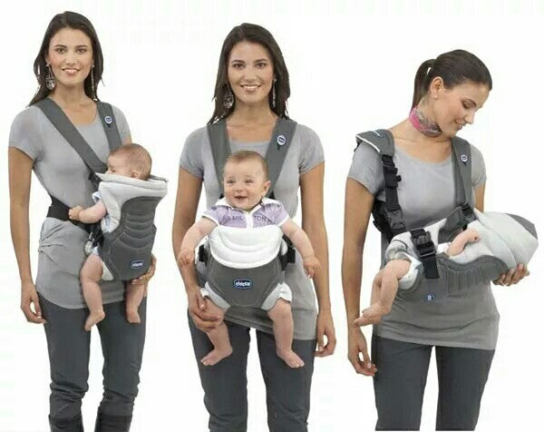 Newborn baby carrier with baby carrier - Baby Carrier for Tiny Tots and Tired Parents