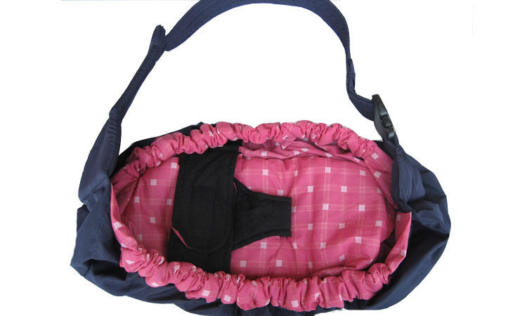 Newborn baby carrier baby carrier back baby belt feeding bag TC cotton baby baby products - Baby Carrier That Makes