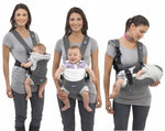 Newborn baby carrier bag - Carry Your Baby Like a Pro in Style and Comfort