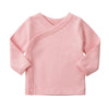 Neugeborene Babykleidung, Mönchskleidung, Baumwollhaushaltskleidung  - Rosa