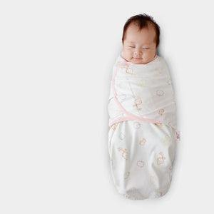 Newborn Baby Cocoon Swaddle Wrap Envelope - Snug as a Bug Newborn Cocoon for Sweet Dreams