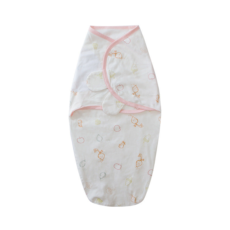 Newborn Baby Cocoon Swaddle Wrap Envelope - Snug as a Bug Newborn Cocoon for Sweet Dreams