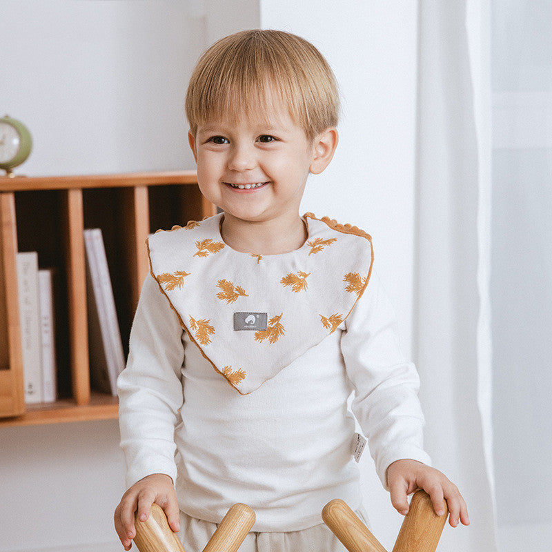 United States Baby Bib for 0-3 Years Made of Cotton and Polyester Fiber - Waterproof Milk Wars Epic Battles united