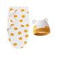 Newborn Baby Swaddling Quilt Pure Cotton Delivery Room Package Newborn Child Baby’s Blanket Baby Swaddle - Swaddle