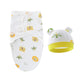 Newborn Baby Swaddling Quilt Pure Cotton Delivery Room Package Newborn Child Baby’s Blanket Baby Swaddle - Swaddle