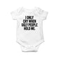 Newborn Breathable Cotton Short Sleeve Romper Cute Baby Jumpsuit - Cute Baby Romper with Short Sleeve for Tiny