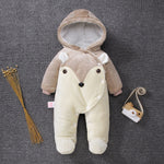 Newborn Clothes Autumn And Winter Men’s Baby Winter Clothing Women - Cute Cozy Clothes for Tiny Winter Fashionistas