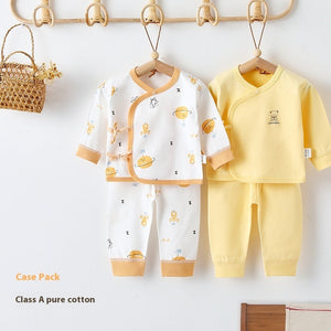 Pure Cotton Baby Earth Set for 52cm and 59cm Carriers - Pajamas Tiny Sleepy Giants pure cotton baby