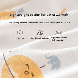 Pure Cotton Baby Earth Set for 52cm and 59cm Carriers - Pajamas Tiny Sleepy Giants pure cotton baby