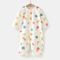 Newborn Pure Cotton Spring And Autumn Pajamas Air Conditioning Clothes - Comfy Cotton Pajamas for Tiny Nap Champions