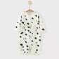 Newborn Pure Cotton Spring And Autumn Pajamas Air Conditioning Clothes - Comfy Cotton Pajamas for Tiny Nap Champions