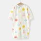 Newborn Pure Cotton Spring And Autumn Pajamas Air Conditioning Clothes - Comfy Cotton Pajamas for Tiny Nap Champions