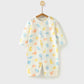 Newborn Pure Cotton Spring And Autumn Pajamas Air Conditioning Clothes - Comfy Cotton Pajamas for Tiny Nap Champions