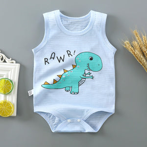 Triangle Jumpsuit Cotton Summer Unisex Fit for United States and CHF - Fun Tiny Trendsetters united states chf triangle