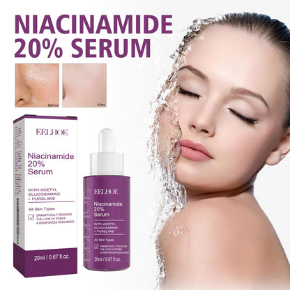 Niacinamide Firming Serum 20ml Anti Aging Face for Tightening and Lifting