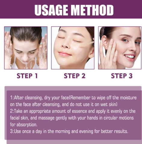 Niacinamide Firming Serum 20ml Anti Aging Face for Tightening and Lifting