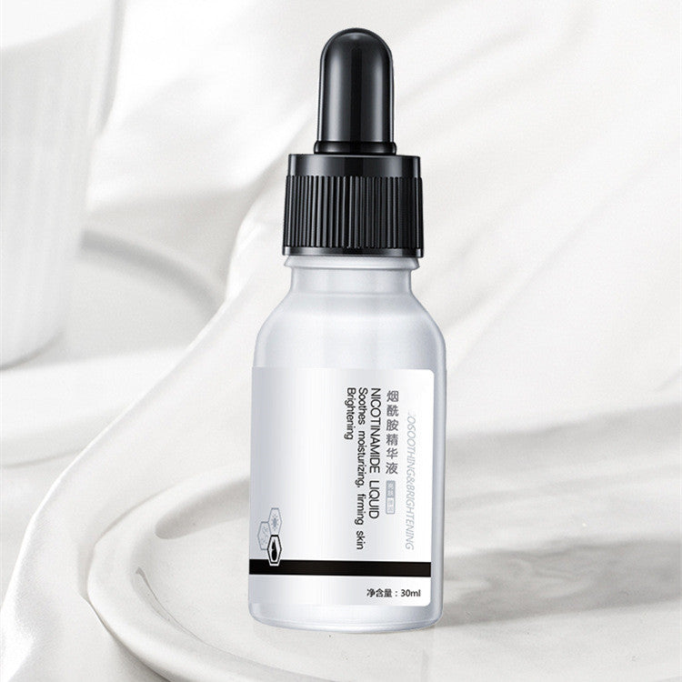 Niacinamide Pore Shrinking Essence with Hydrating Brightening Effect - Teleplus Refining