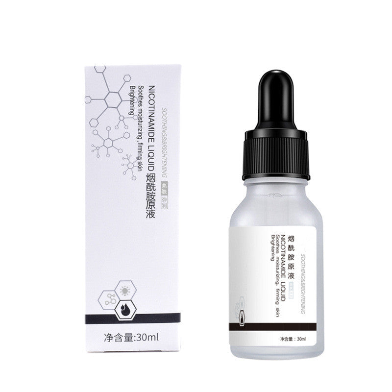Niacinamide Pore Shrinking Essence with Hydrating Brightening Effect - Teleplus Refining