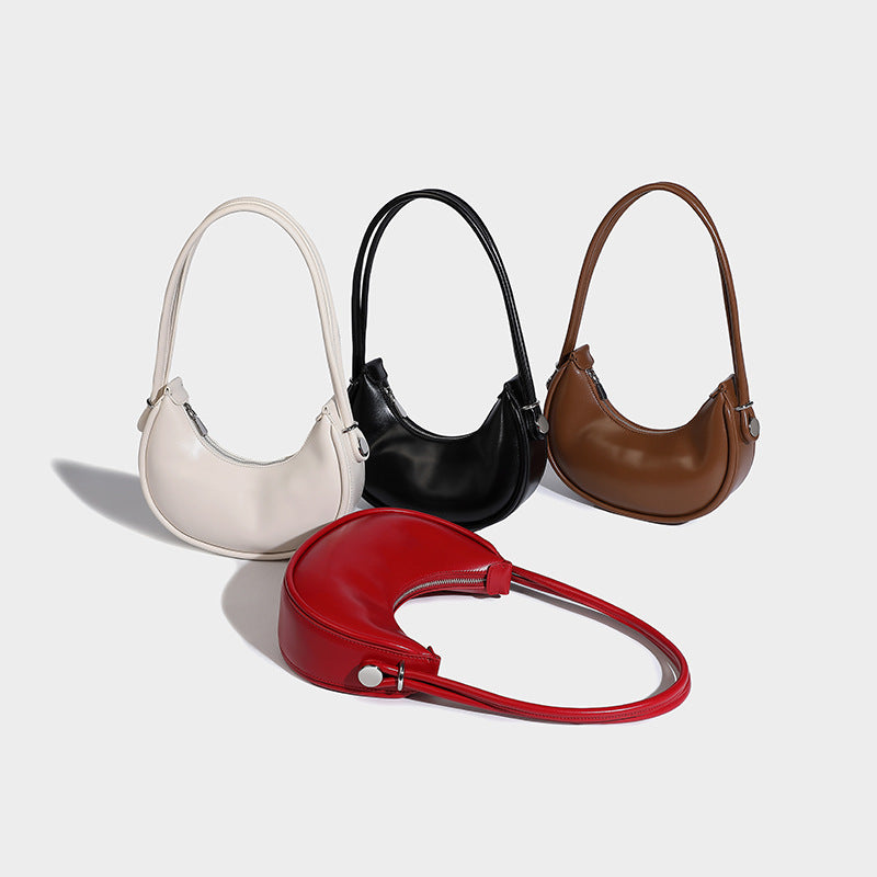 Niche Bag with Advanced Texture Fashion and Shoulder Comfort - Teleplus advanced texture fashion shoulder niche bag