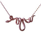 Niche Creative All-match Winding Snake Necklace - Niche Creative Winding Snake Necklace for All