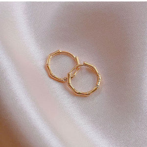 Electroplated Gold Ear Clips for Women in the United States CHF - E131 Clip Earrings Your Wild Side united states chf