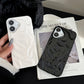 Niche Three-dimensional Pattern Mobile Phone Silicone Shell