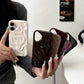 Niche Three-dimensional Pattern Mobile Phone Silicone Shell