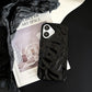 Niche Three-dimensional Pattern Mobile Phone Silicone Shell