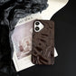 Niche Three-dimensional Pattern Mobile Phone Silicone Shell