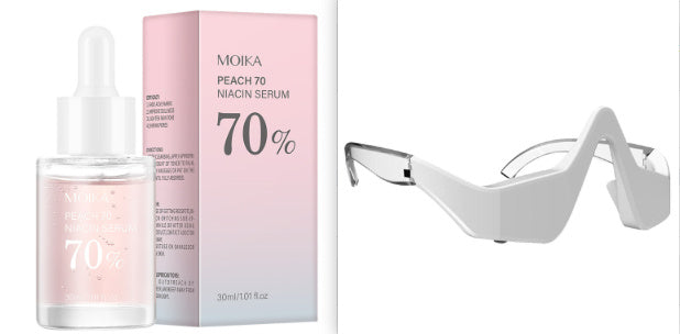 Nicotinamide Eye Serum for Skin Brightening and Dark Circle Reduction - Teleplus