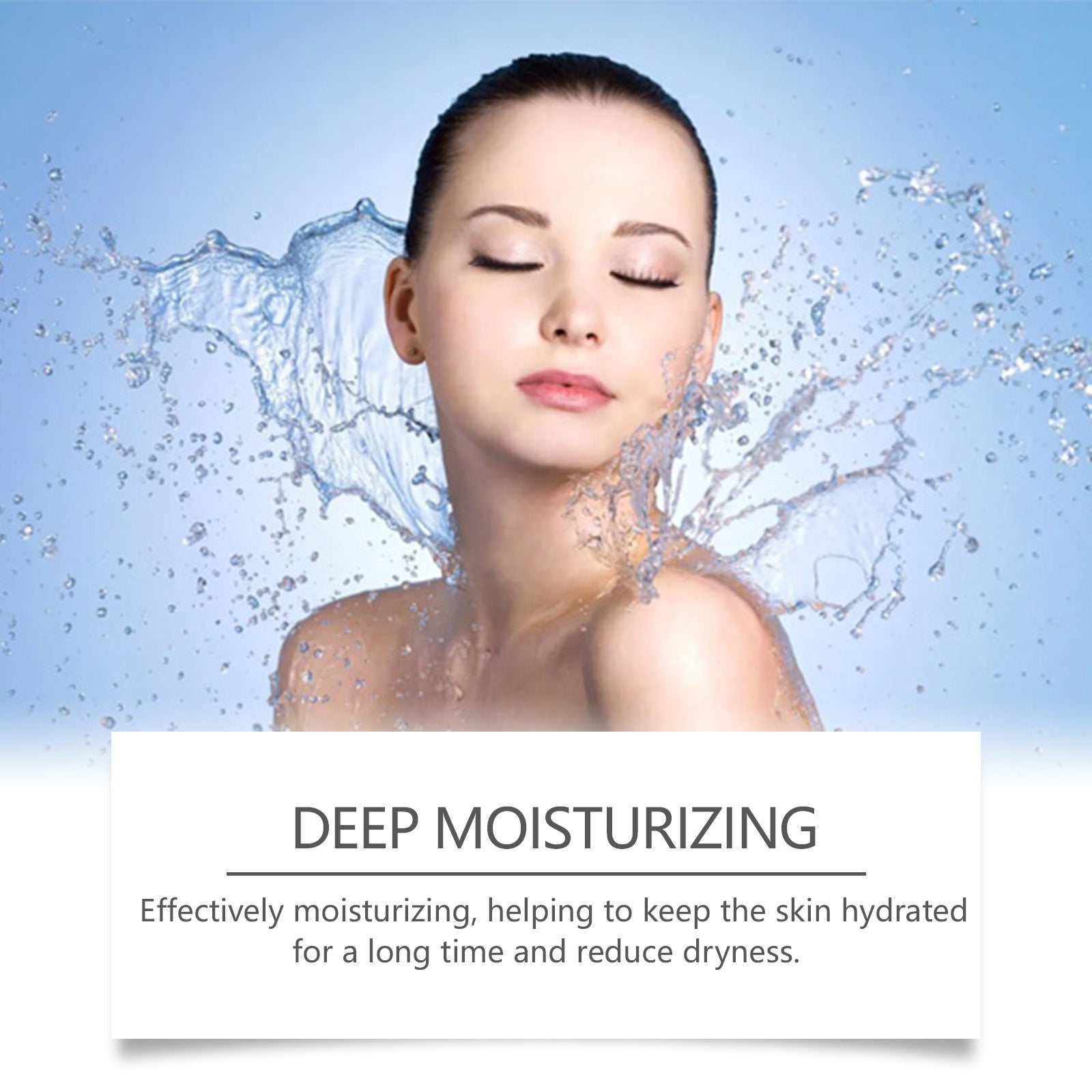 Nicotinamide Firming Body Lotion with Coffee Extract and Hyaluronic Acid - Teleplus nicotinamide firming body lotion