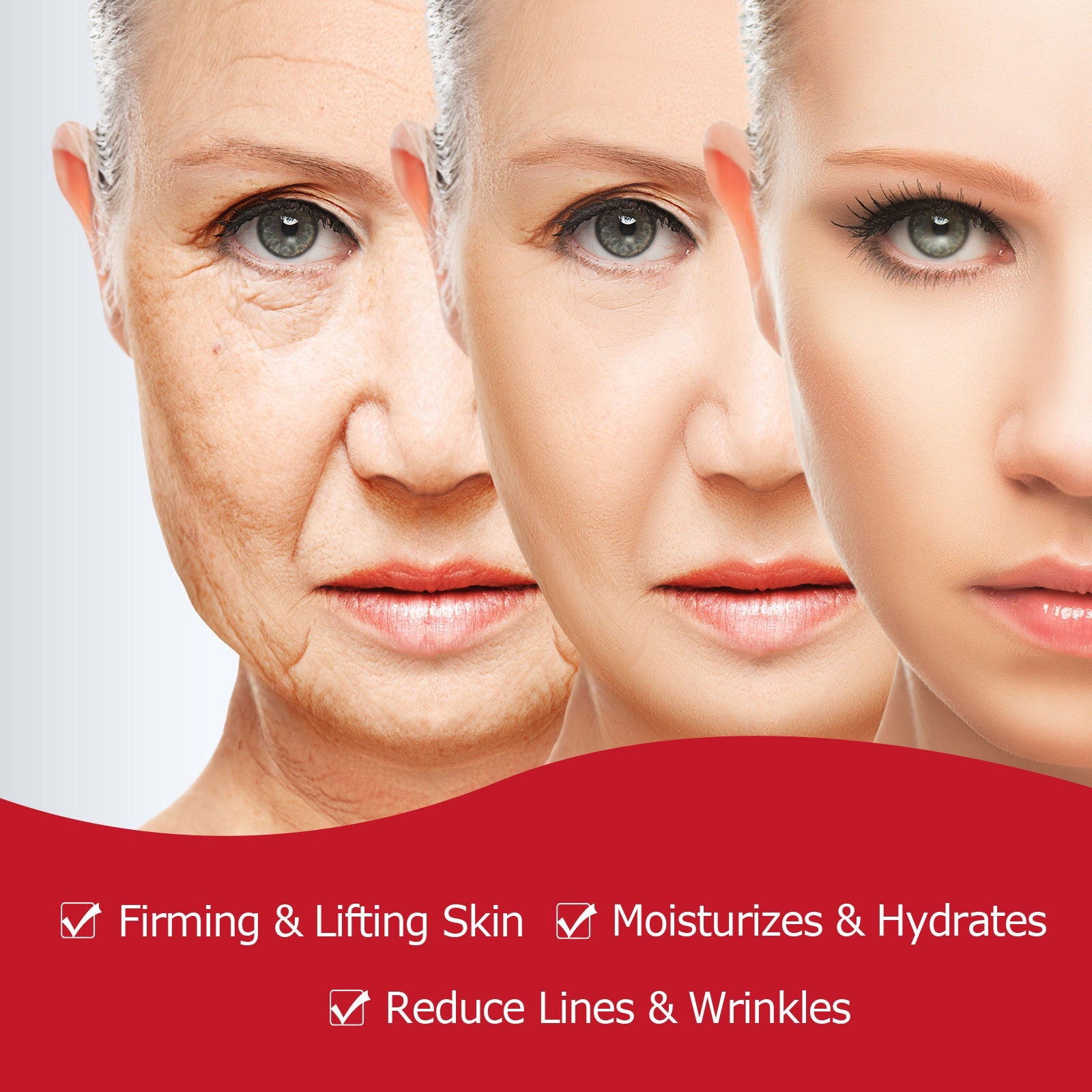 Nicotinamide Mononucleotide Facial Mask for Skin Nourishing Pack of 21 - facial mask skin nourishing nicotinamide