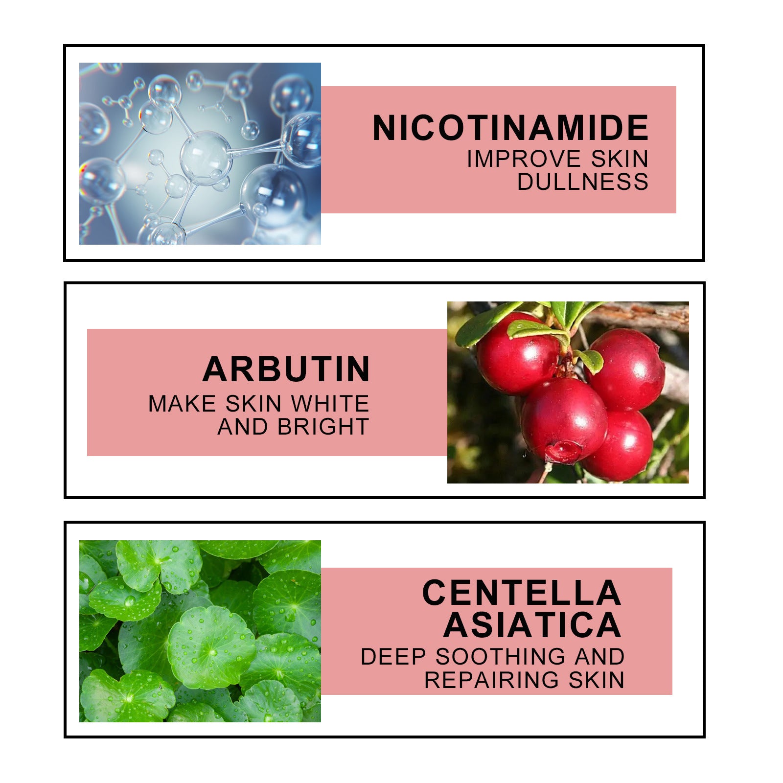 Nicotinamide Shin Moisturizer Facial Hydrating Nursing Solution 10ml - nicotinamide shin moisturizer facial skin