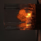 Night Lamp Decoration with Explosion Mushroom Resin Atomic Bomb Effect - Teleplus night lamp decoration atomic bomb