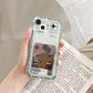 Non Apple Compatible iPhone 16 Pro Ticket Phone Case for Air Travel - Teleplus iphone16pro air ticket phone case