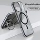 Non Apple Compatible Metal Bracket Protective Sleeve for iPhone - Clumsy Phone Lovers metal bracket protective sleeve