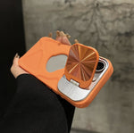 Non Apple Compatible Protecting Cover Magnetic with Bracket for iPhone - Phone Case the and Chill protecting cover