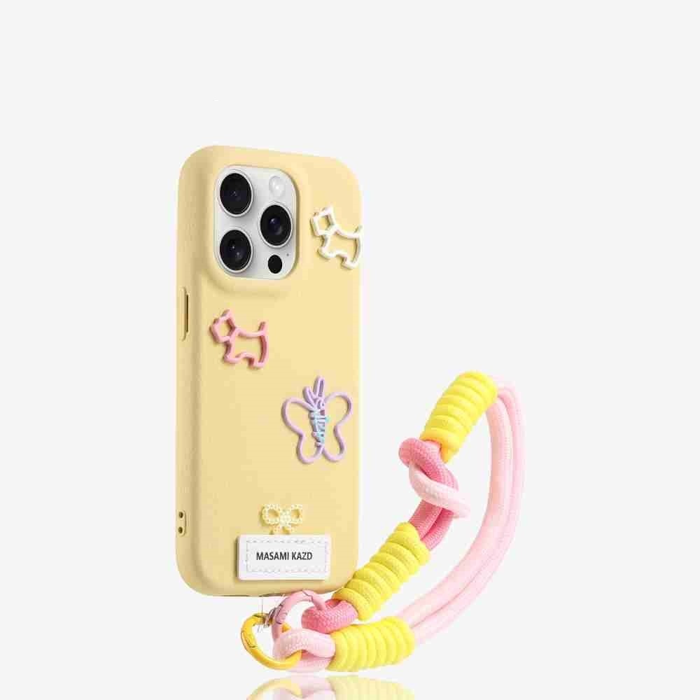 Non Apple Phone Case Compatible with iPhone in the United States CHF - Drop-resistant That Loves to Hang Out united