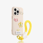 Non Apple Phone Case Compatible with iPhone in the United States CHF - Drop-resistant That Loves to Hang Out united