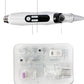 Import Beauty Instrument for Whitening and Hydrating Skin US Market - Needle-Free the United States import beauty