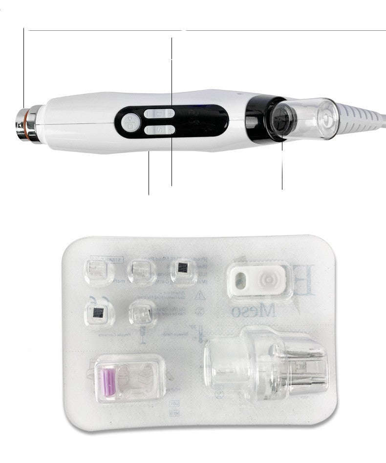 Import Beauty Instrument for Whitening and Hydrating Skin US Market - Needle-Free the United States import beauty
